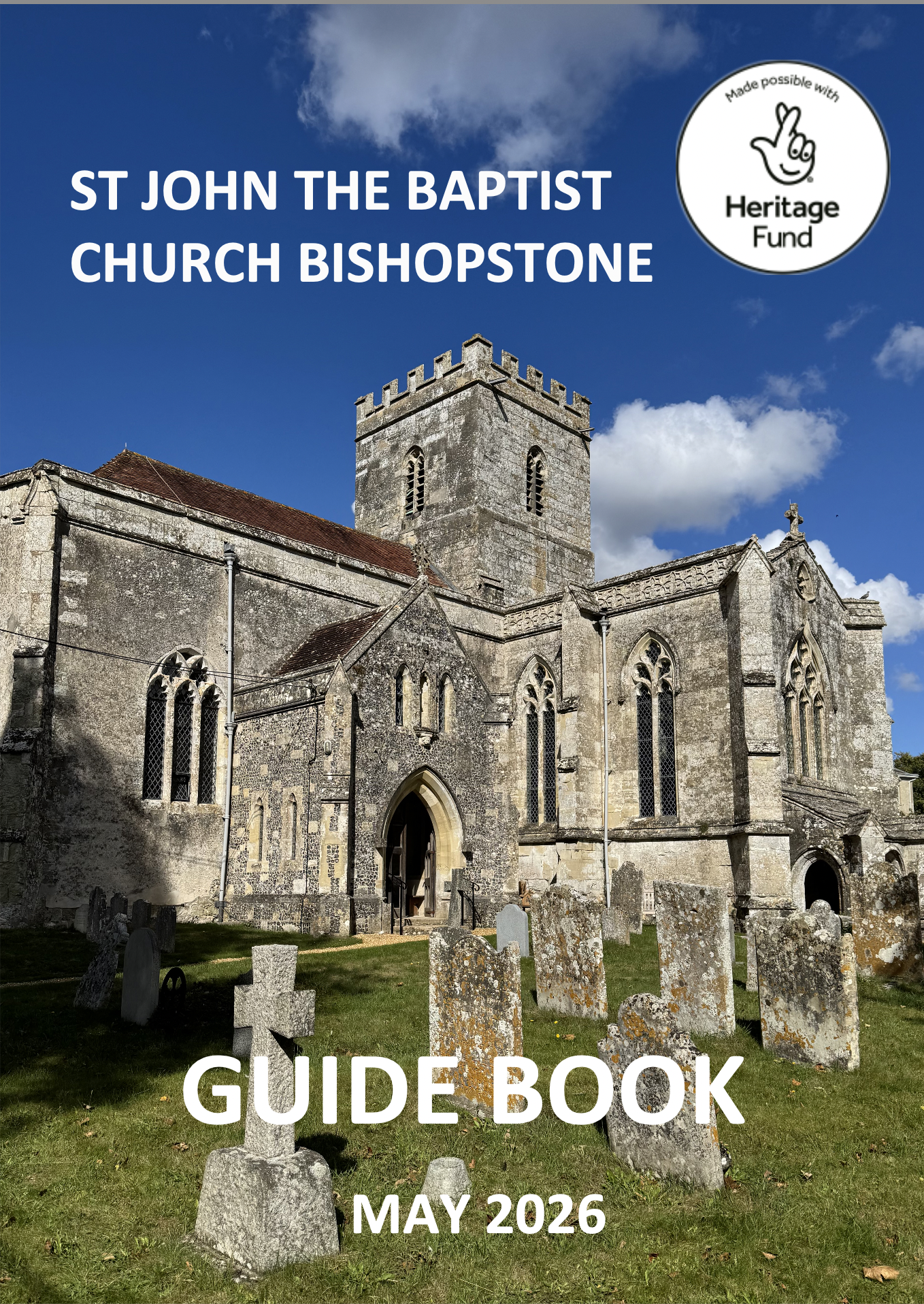 Guide Book Cover